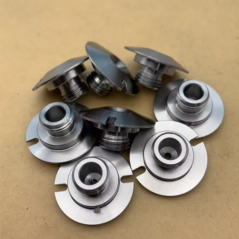 custom working CNC fabrication