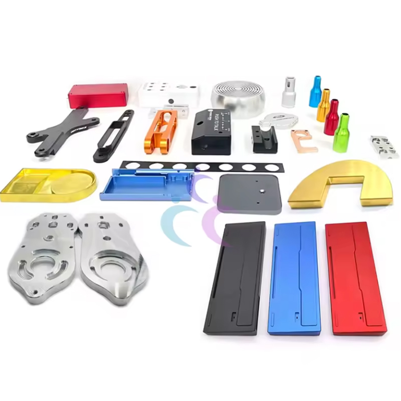 Custom CNC Aluminum Machining & Low-Cost Parts