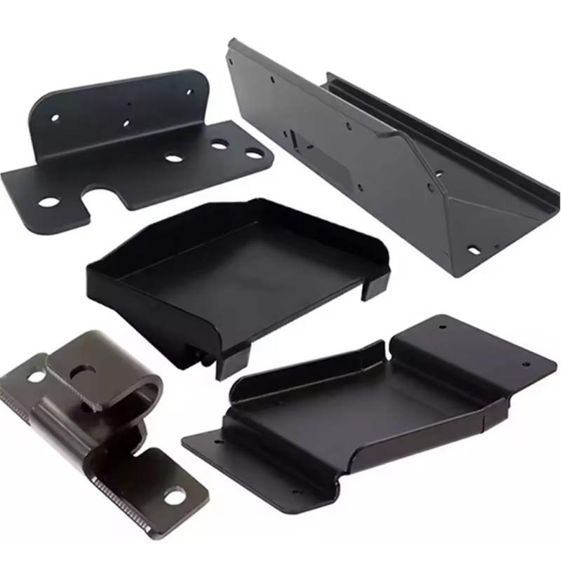 customized sheet metal bending forming parts