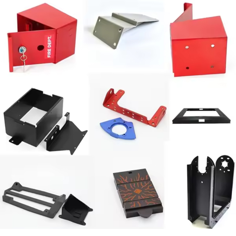 custom sheet metal fabrication OEM machining
