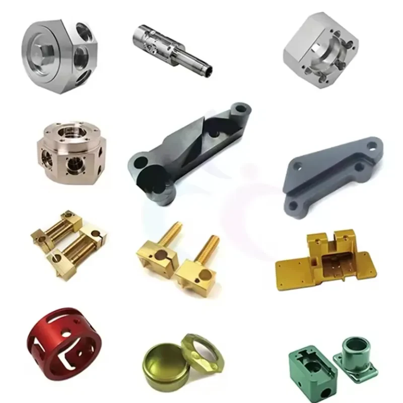 CNC Machining Serv···