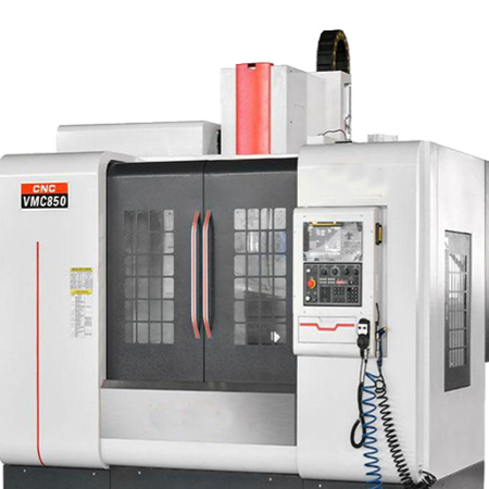 CNC Machining Indu···